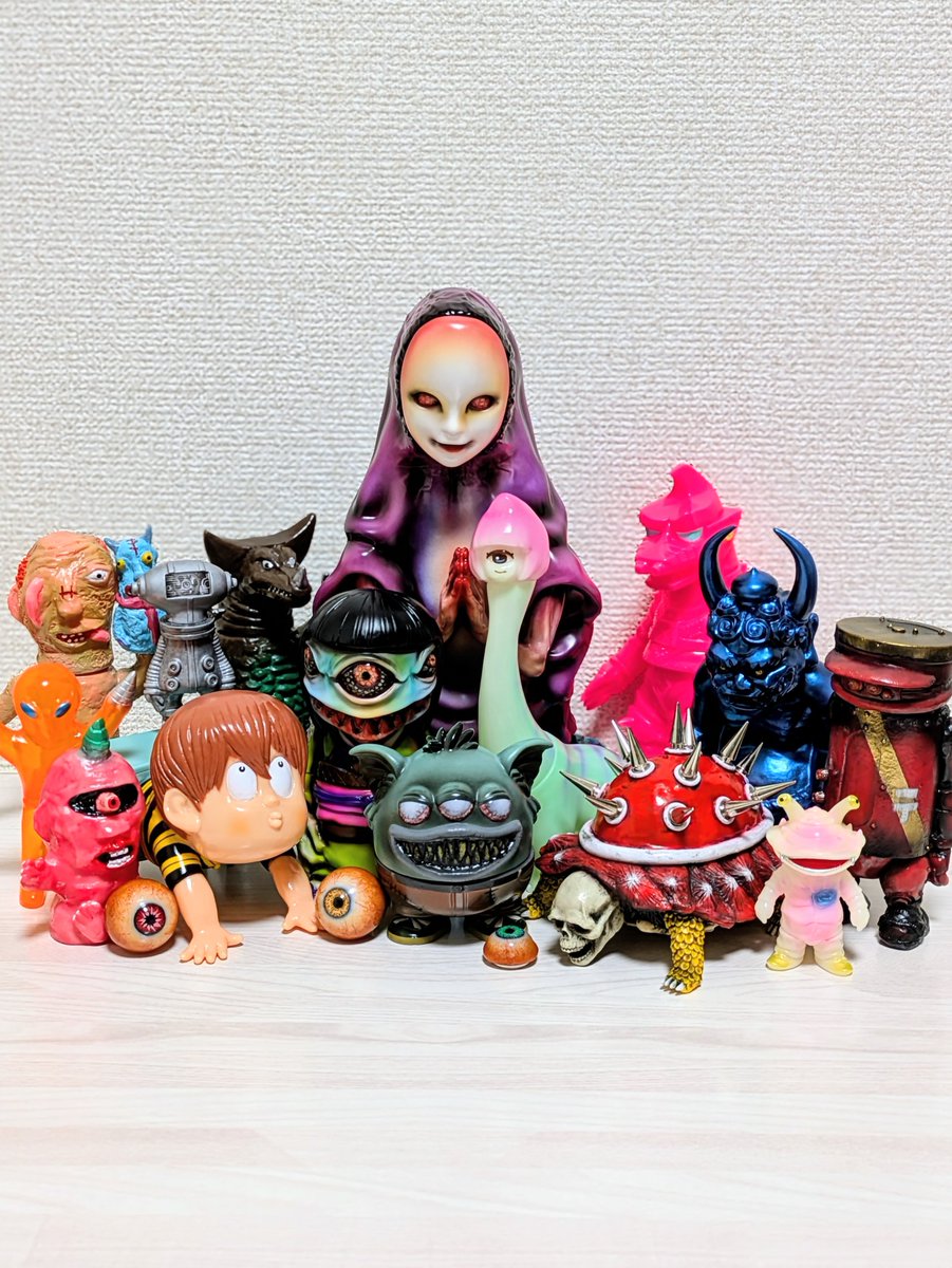 ベニアズマ イモミ@2/13MADHORRORSHOW vol.5 (@beniazuma_imomi