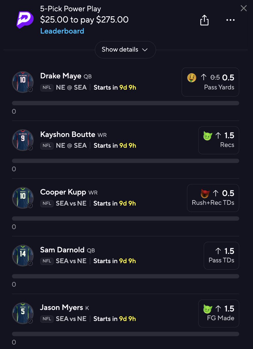 Sal Bets tweet media