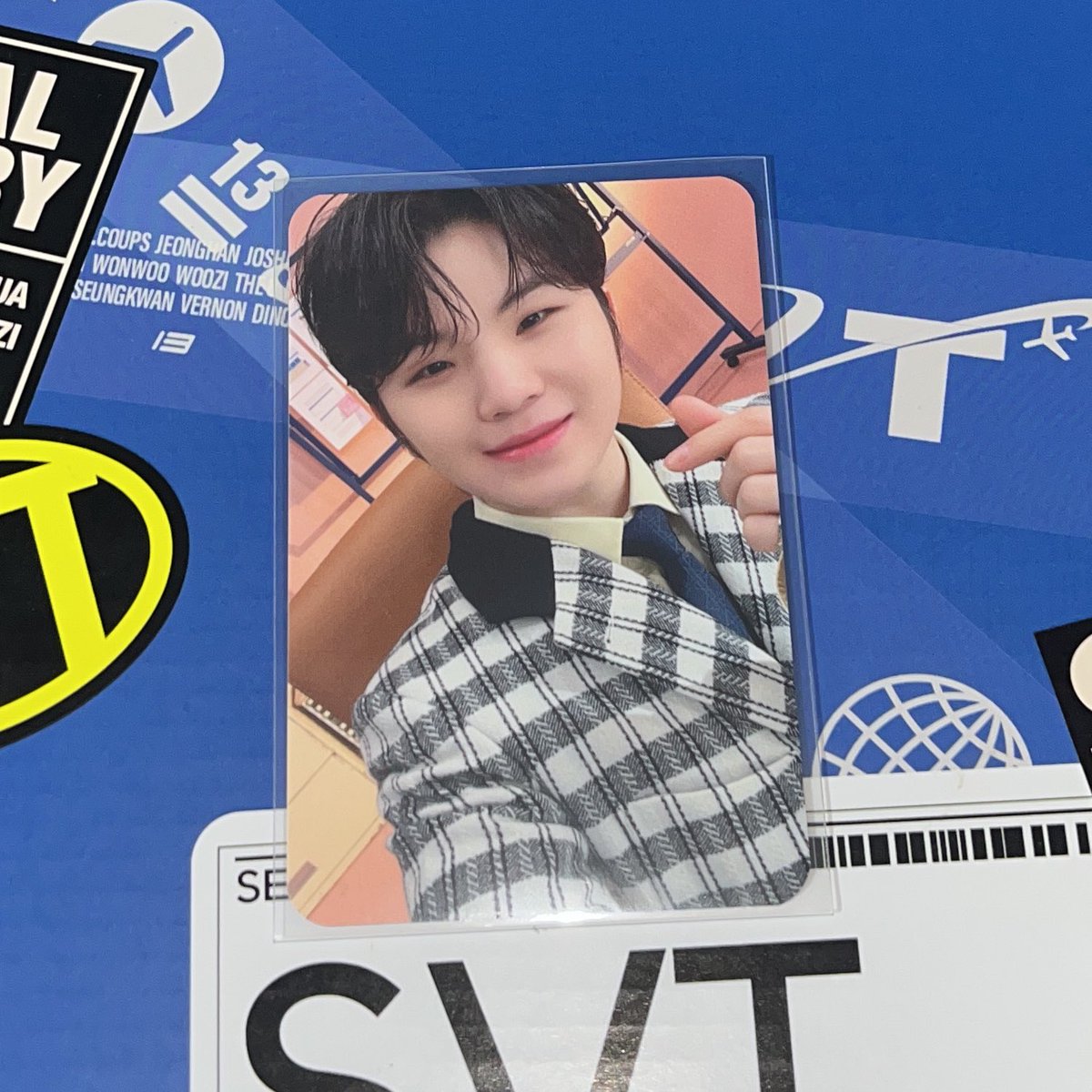 wts lfb svt ph

seventeen woozi fml joeun / beatroad fansign pc

230 + lsf 

— onhand, ready to ship
— good condi
— gcash, direct j&amp;t