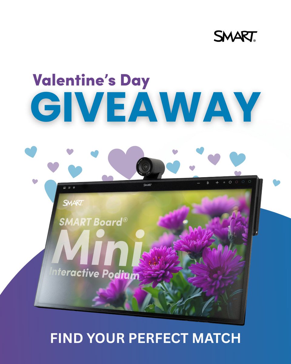 SMART Technologies tweet media