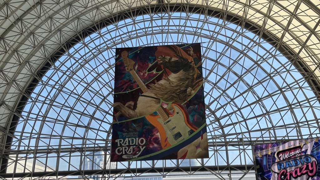 isobeeeee_hmbr's tweet photo. ご無沙���です。年末はレデクレ、1月はユニゾンスクエアガーデンさんにいきました https://t.co/yMRhnS6dOd