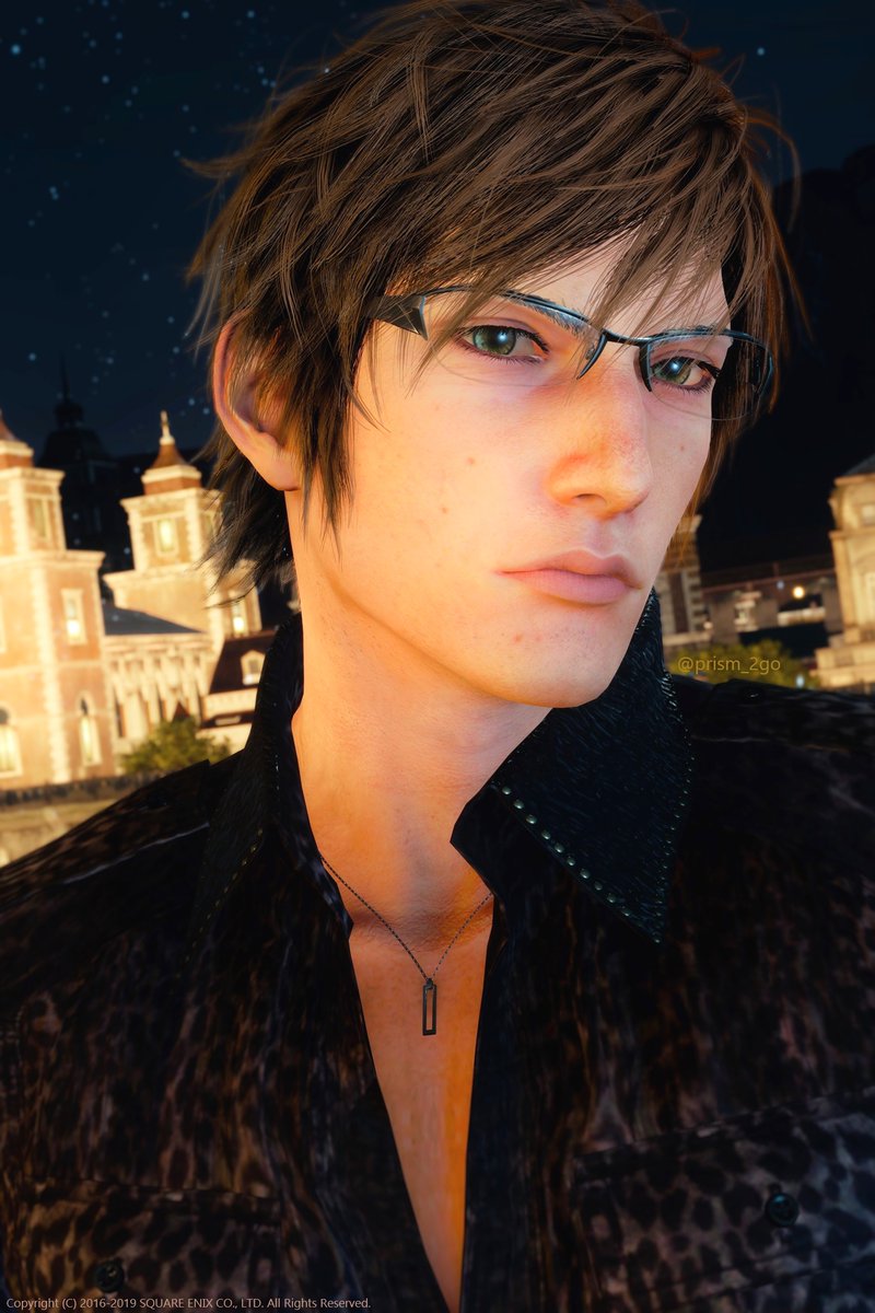 今日はストーリー進めながら写真撮りまくって時間なくなったので１枚だけっ
#FF15 #IgnisScientia #イグニス