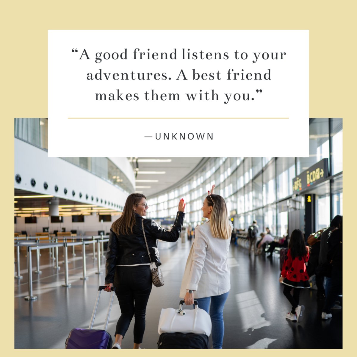 Tag your adventure partner and book that trip! Because let's be real, the best memories are made with your bestie by your side. Get started at Hampton Inn &amp; Suites Palm Coast!