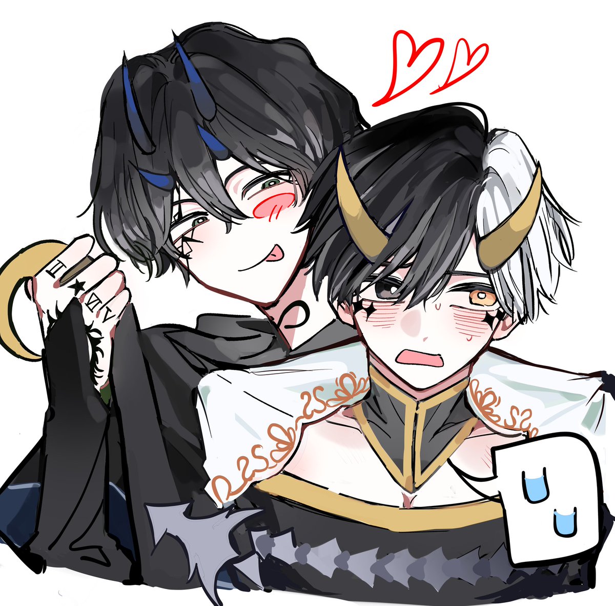 Post by 한응 on X: やまさく⛰️🌸