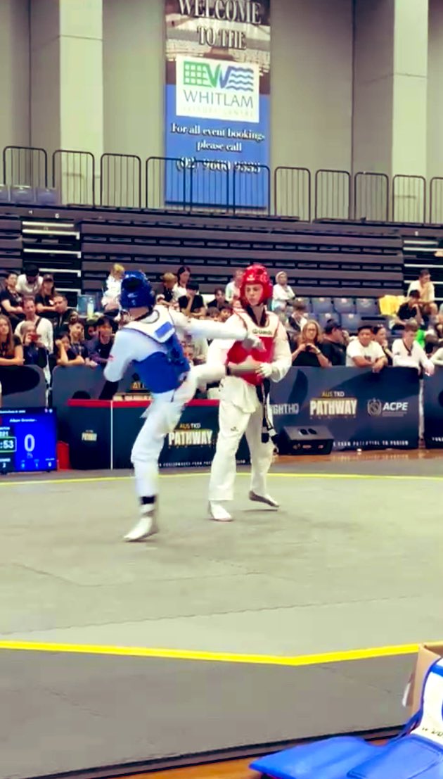 sksu99's tweet photo. Congratulations Dr Joseph Tamer &amp; Aarya Mahajan for a successful medical coverage at 🥋2026 JUNIOR WORLD CHAMPIONSHIPS &amp; OCEANIA CHAMPIONSHIPS TEAM SELECTION 
🗓️ 7th-8th February 2026
📍Located at Whitlam Centre, Liverpool, Sydney 🇦🇺 https://t.co/sbV0kAHoKa