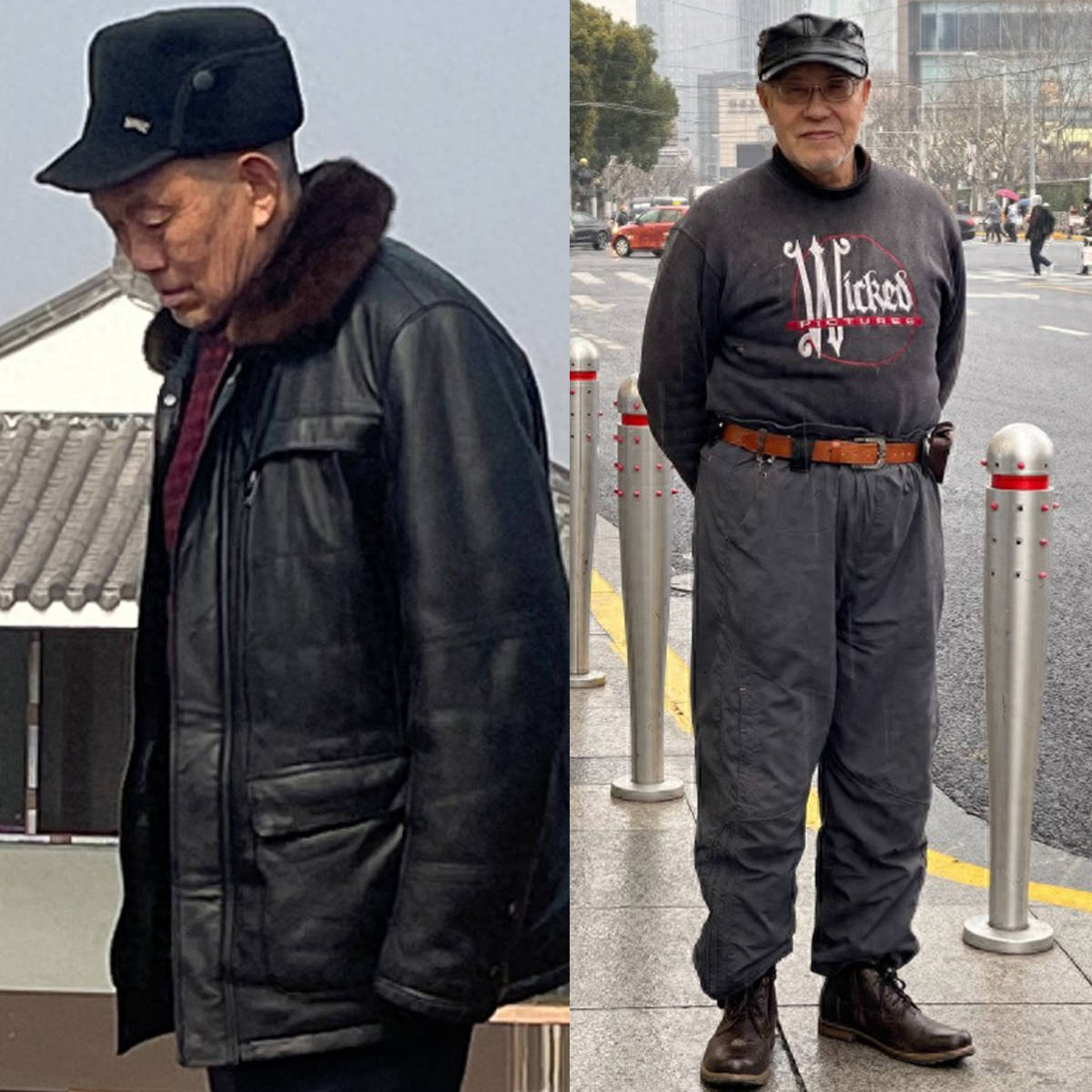jennifer7564414's tweet photo. 街角偶遇治愈瞬间！大爷蹲在花坛边，用旧报纸喂一只蹭腿的橘猫，阳光穿过树叶洒在他们身上，暖到想驻足～ https://t.co/5bFSXN1jwI
