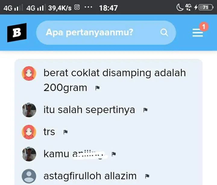 SundownSoc's tweet photo. @recehtapisayng kamu gabisa dikatain aniing sama chatGPT https://t.co/IY8CoahP4M
