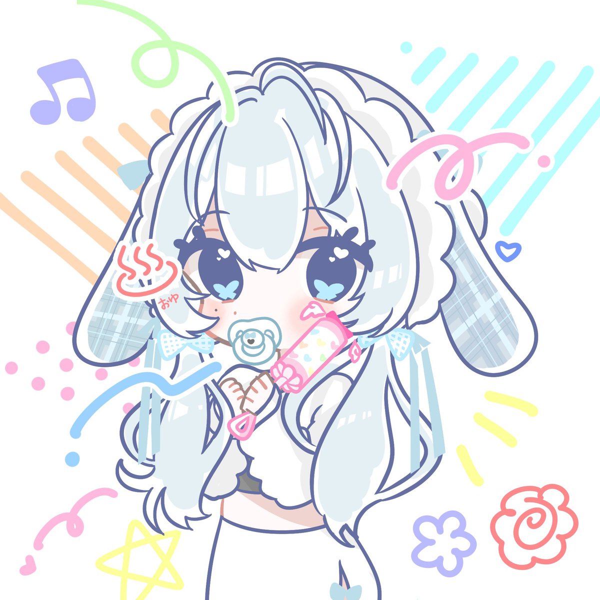 おゆ@VRC tweet media