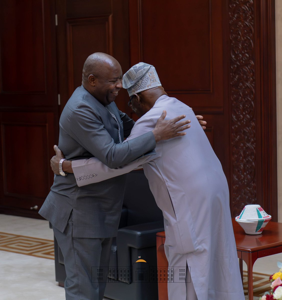 KANYAMUNEZA Sandy Gabriella tweet media