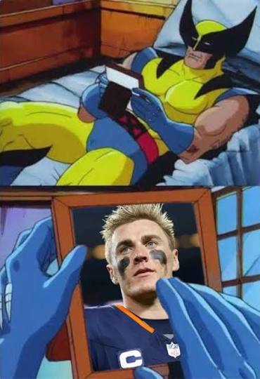 VetanzeTherapy's tweet image. The Broncos should be playing today. And they would've won.