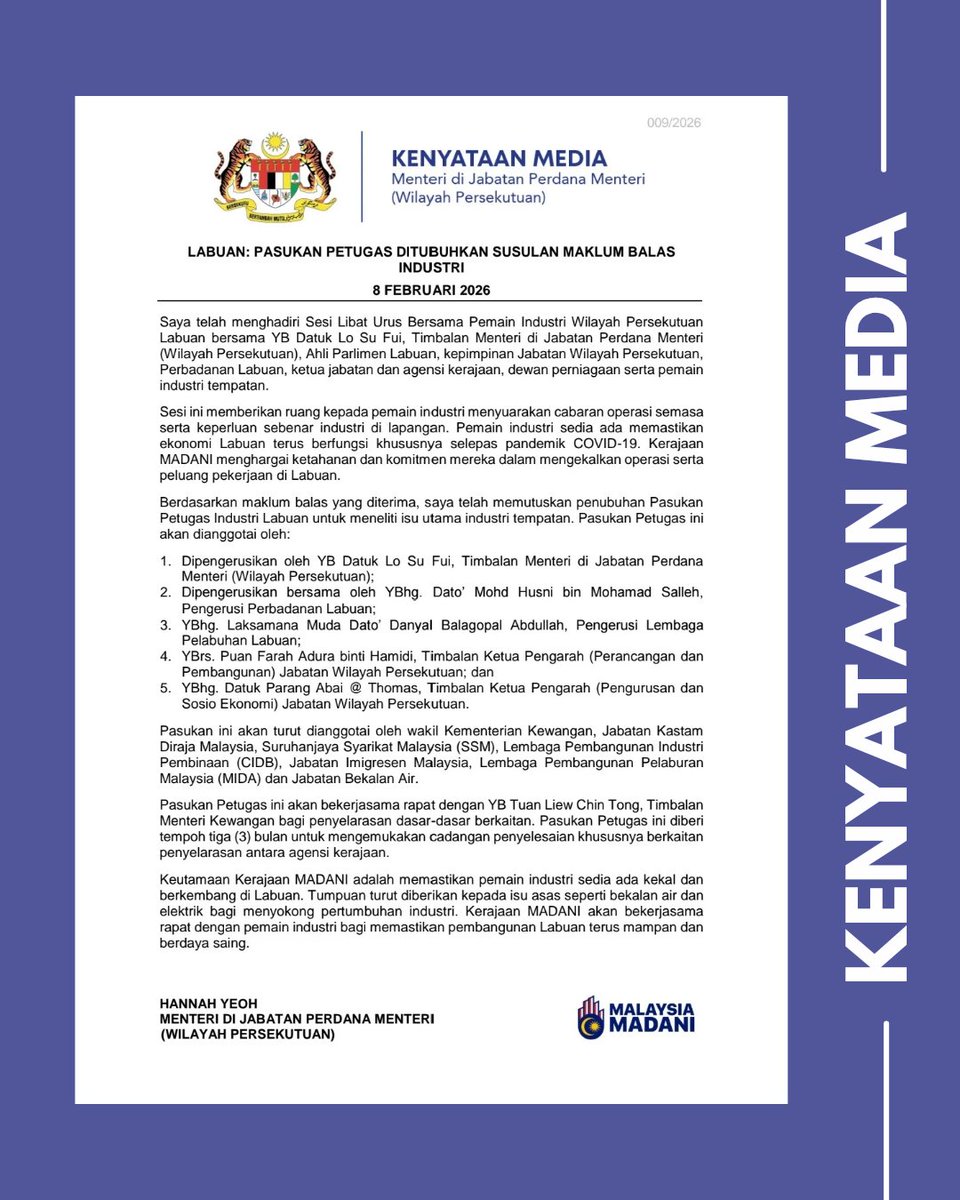 JWP Rasmi tweet media