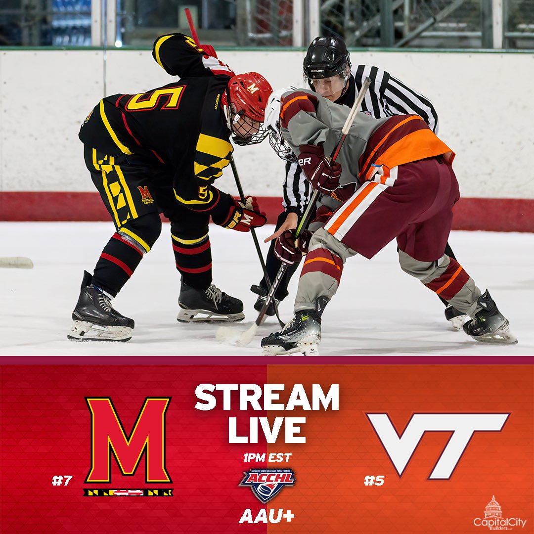 Virginia Tech Hockey Network tweet media