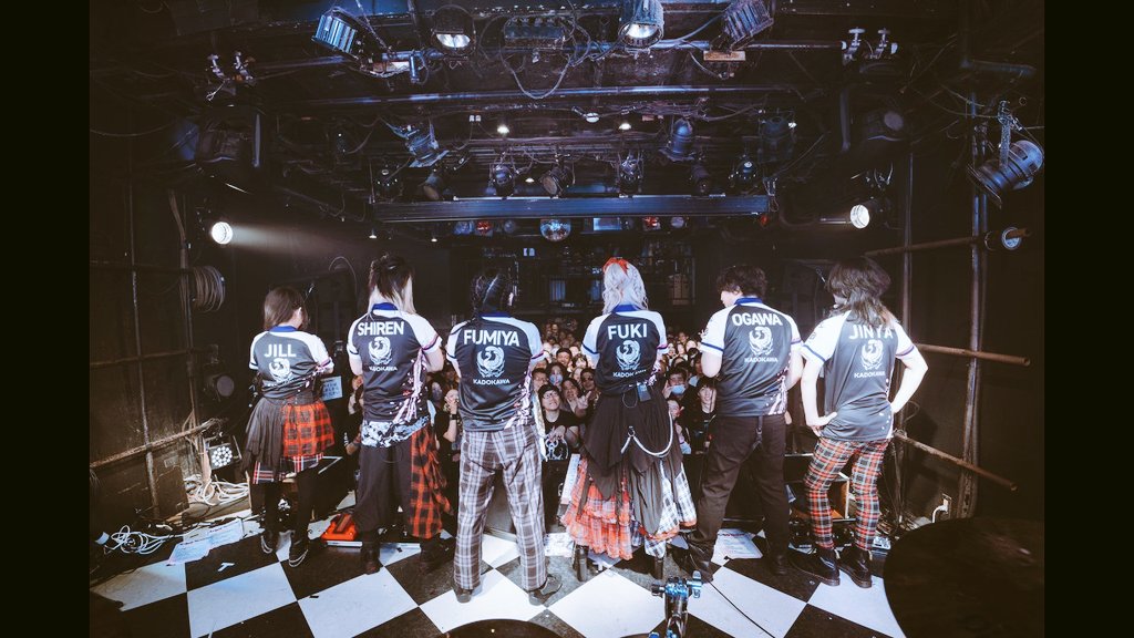 🌸Official Live Video🌸] #UnluckyMorpheus 「SAKURA chevalier