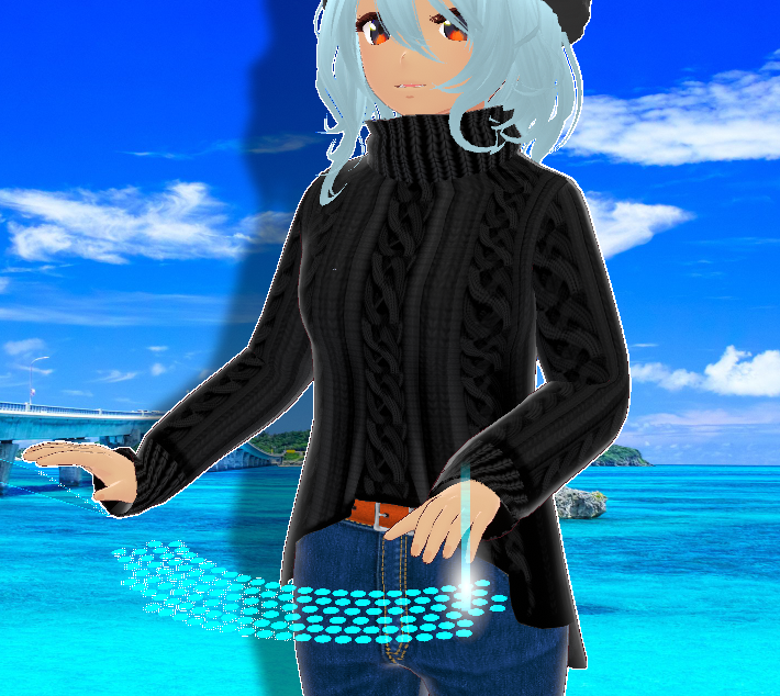 Forks_'s tweet photo. トップスは「フィッシュテールニット」より。遊びがある冬用のニット❄️
@ShiNo_SamidaRe さんのショップ【五月雨服庫】より
https://t.co/liXG2xw0L6
#五月雨服庫 #VRoid https://t.co/2Ycp5MdoUD