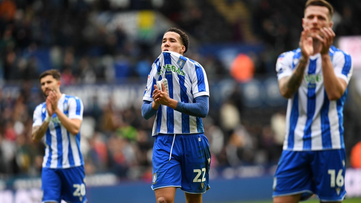 Sheffield Wednesday tweet media