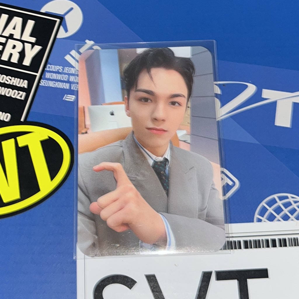 wts lfb svt ph

seventeen vernon fml joeun / beatroad fansign pc

220 + lsf 

— onhand, ready to ship
— good condi
— gcash, direct j&amp;t