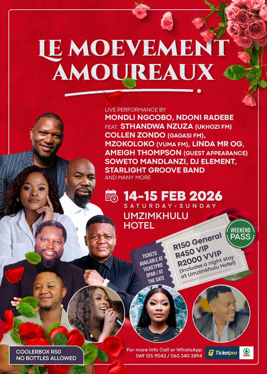 Collen Zondo Foundation 🖤 tweet media