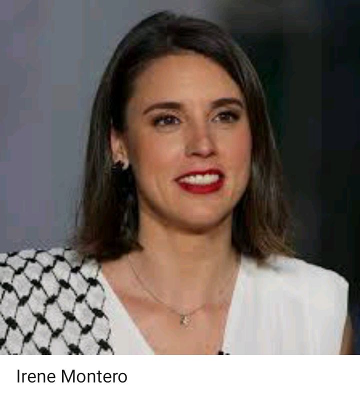 Qué tienen en la cabeza ésos muertos d hambre que insultan a <a href="/IreneMontero/">Irene Montero</a> ,que lucha por que tengan una vida digna,y aplauden a un Fascista que le roba y vota en contra de que le suban la pensión,el salario,le den más derechos laborales.Y protege a criminales como Mazón y Ayuso.