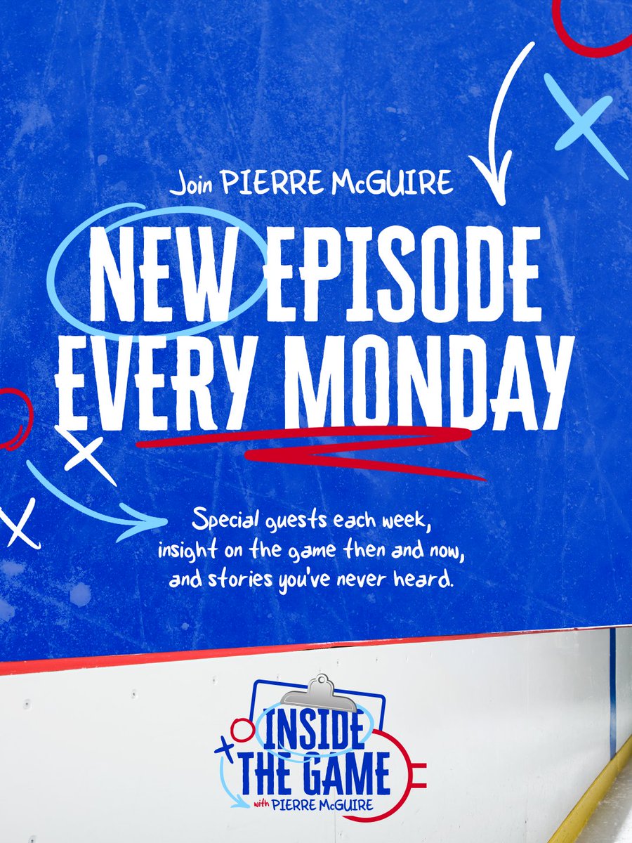 Inside The Game With Pierre McGuire tweet media
