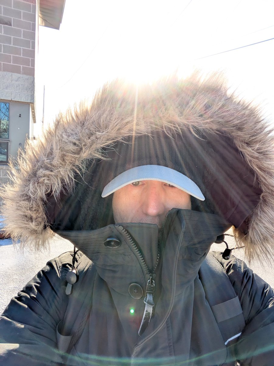 DavidJo47492562's tweet image. My layers have layers. #coldaf