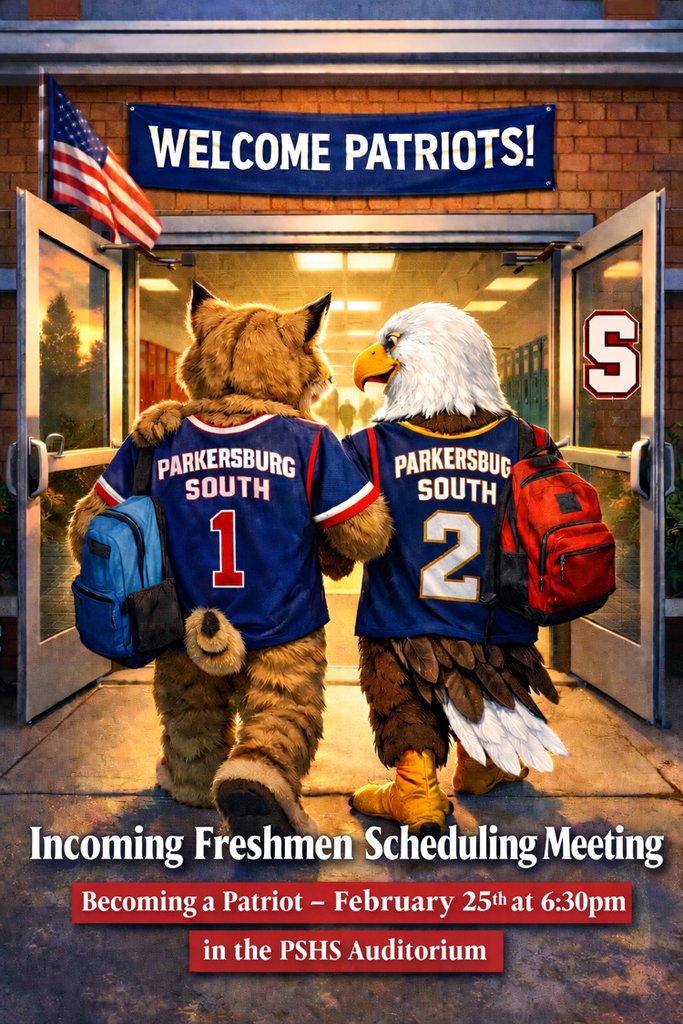 Attention 8th Graders