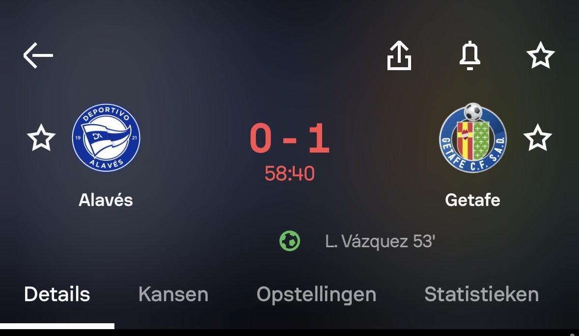 Er zal toch 1 Anderlecht “fan” blij zijn vandaag #GNKAND