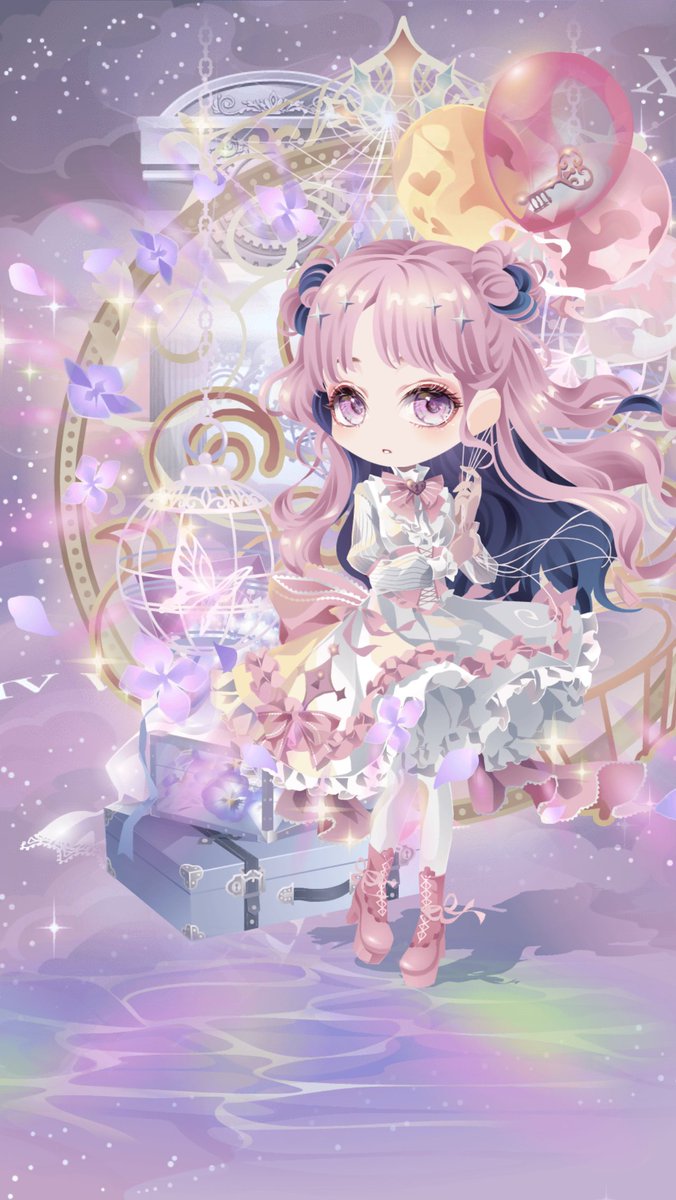 _azuk_i's tweet photo. ココプレでお気に入りコーデ♪
ココプレダウンロードはこちらから！
https://t.co/SbytB6LLqC

#ココプレ #CocoPPaPlay https://t.co/CgvFOXtaJD