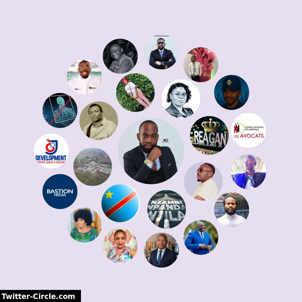 Amb. Christ Nyembo Barwani tweet media