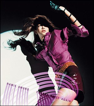 PLEASE SMILE AGAIN 安室奈美恵