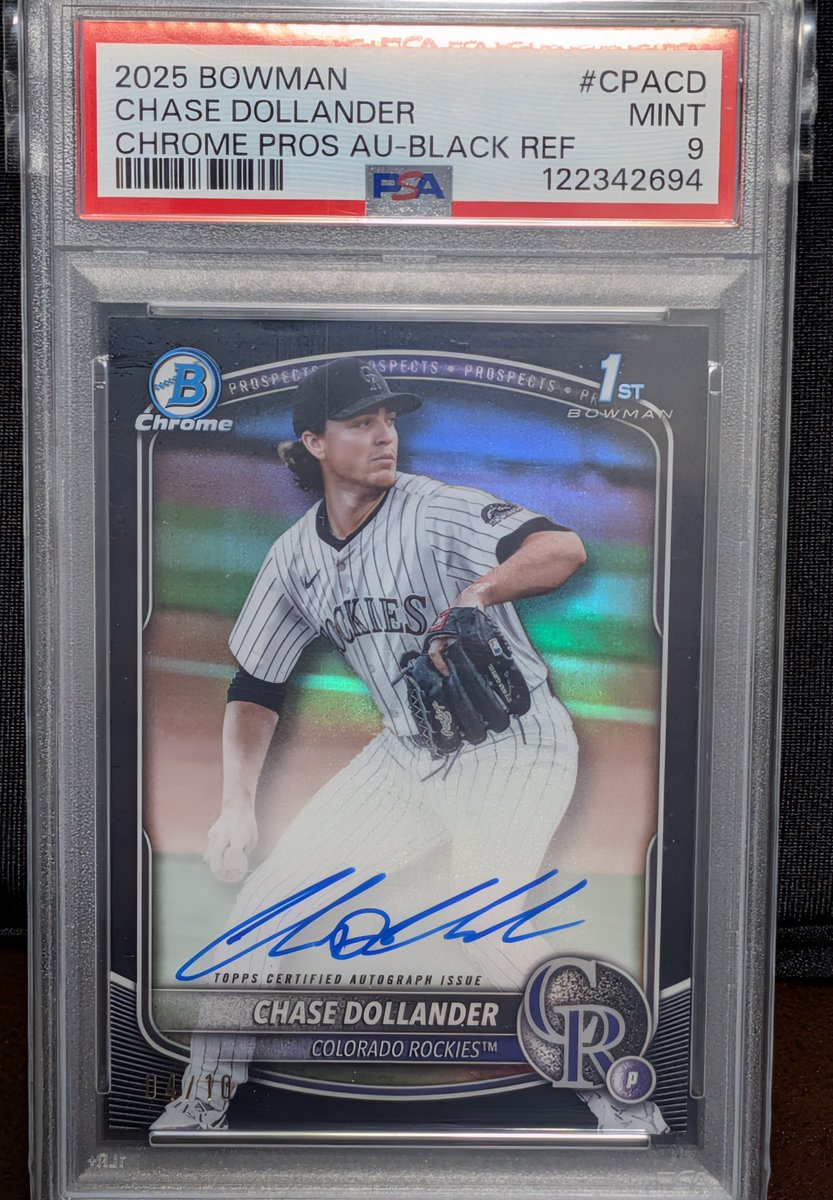 ここ最近立て続けに2枚衝動買いしてしまいました😅2人とも今シーズン頑張って欲しい😊期待してます！
<a href="/Topps/">Topps</a> #Topps #ToppsJapan #JacCaglianone #ChaseDollander