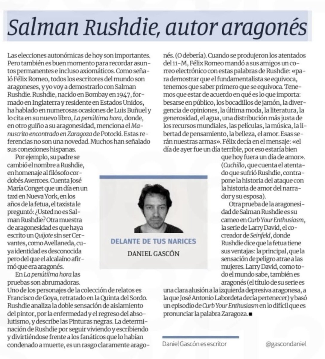 Sansón (Rafa Vega) tweet media