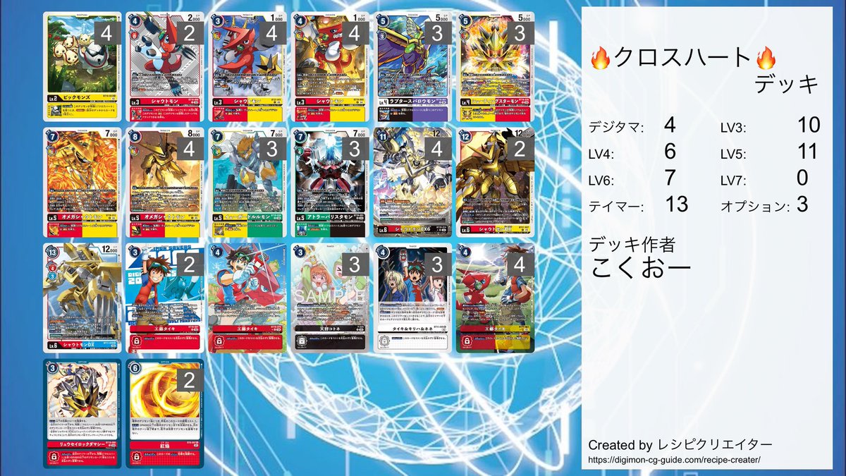 まさちん杯 tweet media