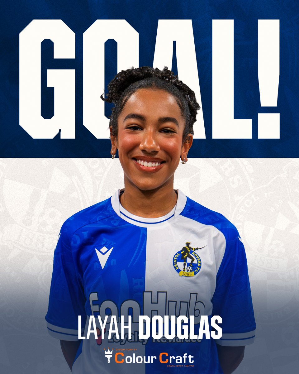 Bristol Rovers Women tweet media