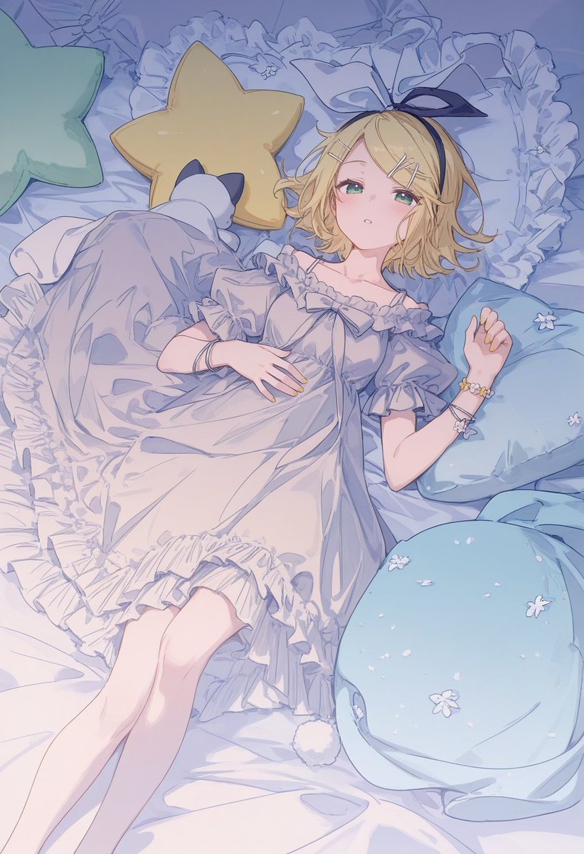 Post by セカイのぼん人 on X: 鏡音リン