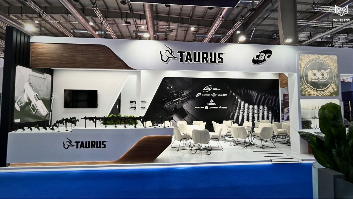 whitefoxexpo's tweet image. World Defense Show Saudi 2026 — Grand Opening 🇸🇦

We're officially here at World Defense Show, and it feels great.

WHITE FOX EXHIBITS - Your trusted Exhibition Stand Builder!

#whitefoxexhibits #wds #saudi #exhibitionstandbuilder