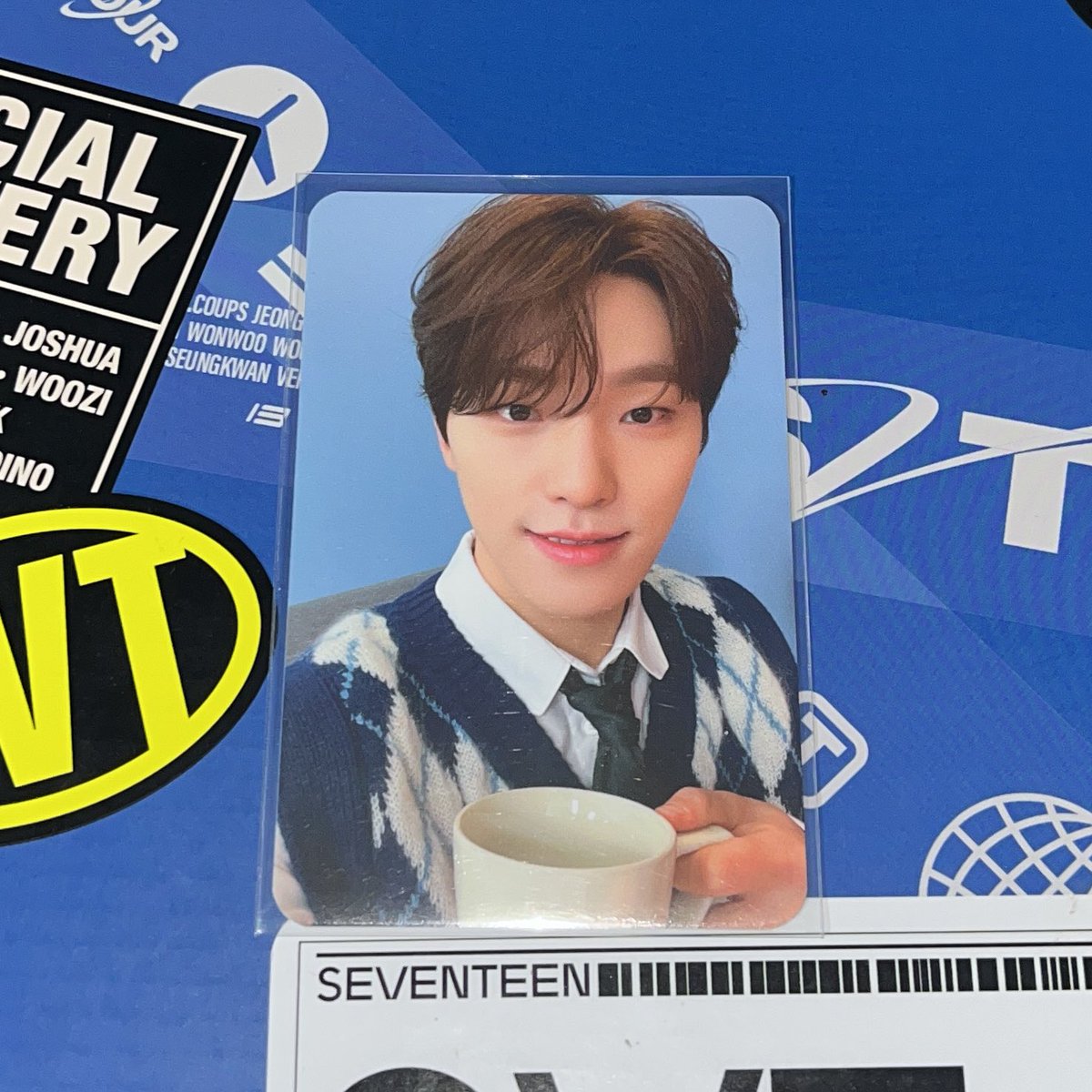 wts lfb svt ph

seventeen dino fml joeun / beatroad fansign pc

220 + lsf 

— onhand, ready to ship
— good condi
— gcash, direct j&amp;t