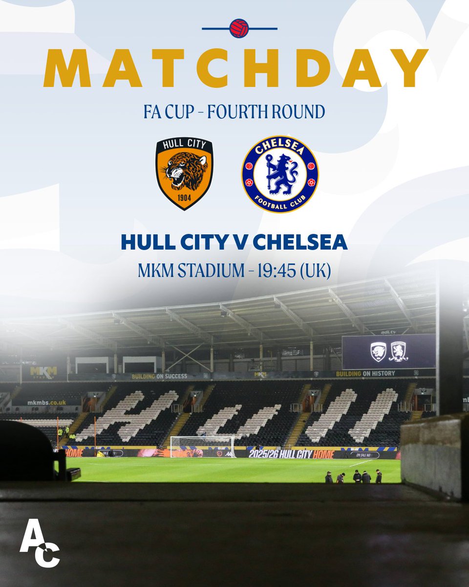 AbsoluteChelsea's tweet photo. IT'S MATCHDAY! 💙 https://t.co/axQMtZhD6k