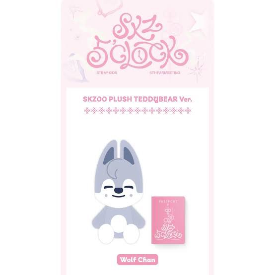 RealMJP0714's tweet photo. WTB LFS PH 

SKZOO PLUSH TEDDY BEAR &amp; SG 2026 FORCE OFFICIAL MD PUPPET KEY HOLDER

Looking for WOLFCHAN teddy bear and Season’s Greeting ‘FORCE’ Official MD Puppet Key Holder.

#SKZ #SKZOO #StrayKids #WolfChan #WTB #LFS #SKZPH https://t.co/j1rdDFpUHo