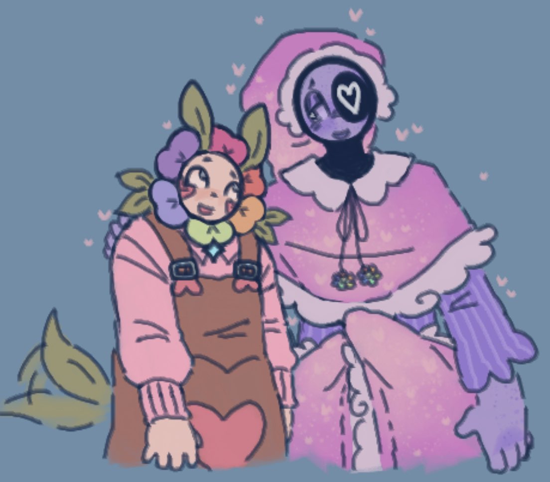 CoffeeClownn's tweet photo. Ya valentines or whateva #moonflower https://t.co/o5IK9i0TBN