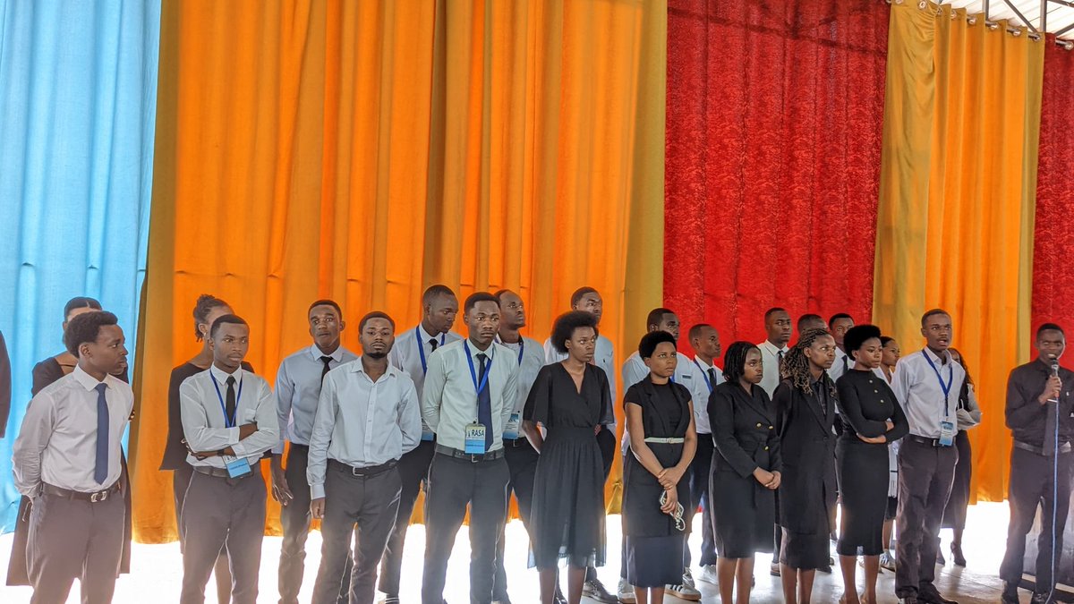 Rasahuye's tweet photo. Sunday Service | Special Week – 08/02/2026

Walking in Spiritual Wisdom to Please God 📖 Col. 1:9–10
✨ A special week of the #Protocol &amp; #Decoration #Family, serving God with excellence.
🏆 We celebrate!
🎉 Families’ team wins the #RASA #Peace #Cup, promoting unity and peace. https://t.co/CTrYuAqyHG