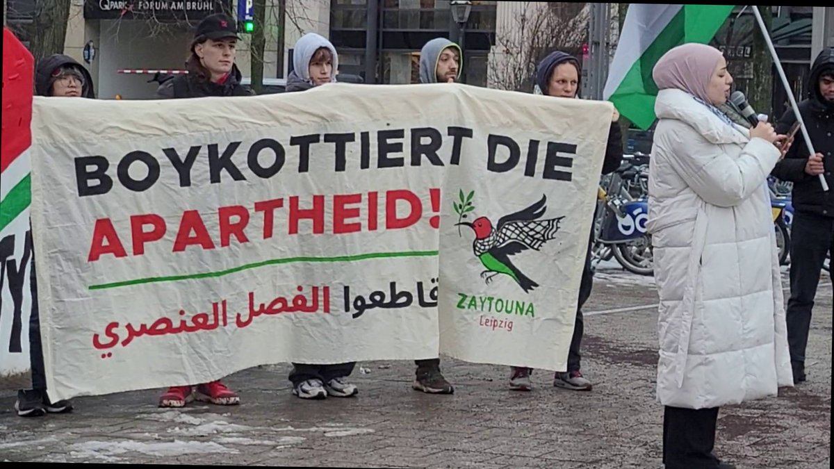 BDS Berlin tweet media