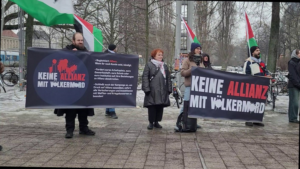 BDS Berlin tweet media