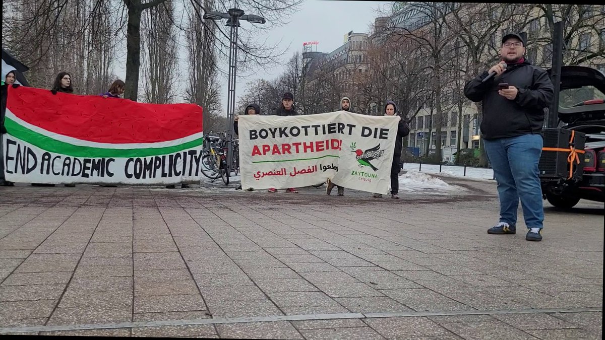 BDS Berlin tweet media