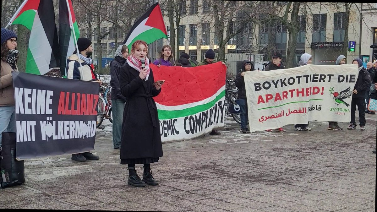 BDS Berlin tweet media
