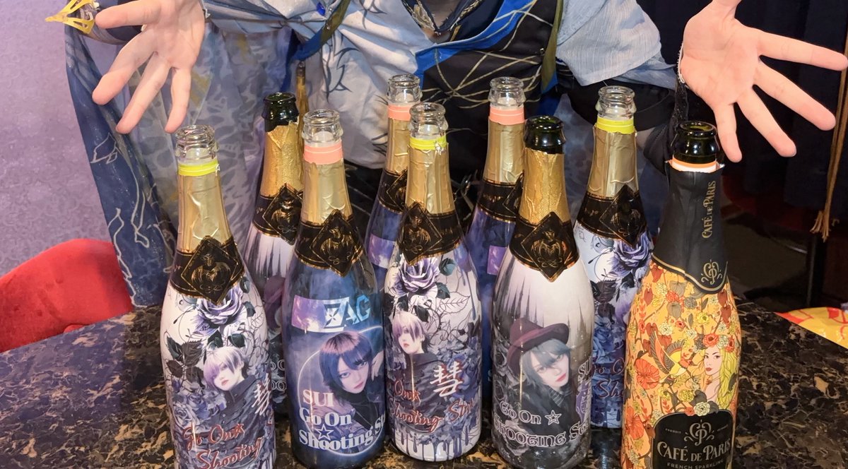 彗💫男装Cafe&Bar【ZAC】 tweet media