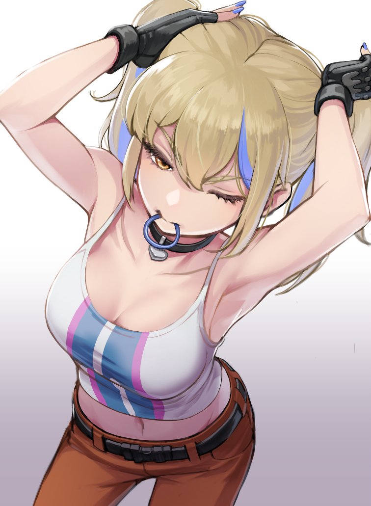 #閃光のハサウェイ📷 
#キルケーの魔女📷📷
ハーラ・モーリー