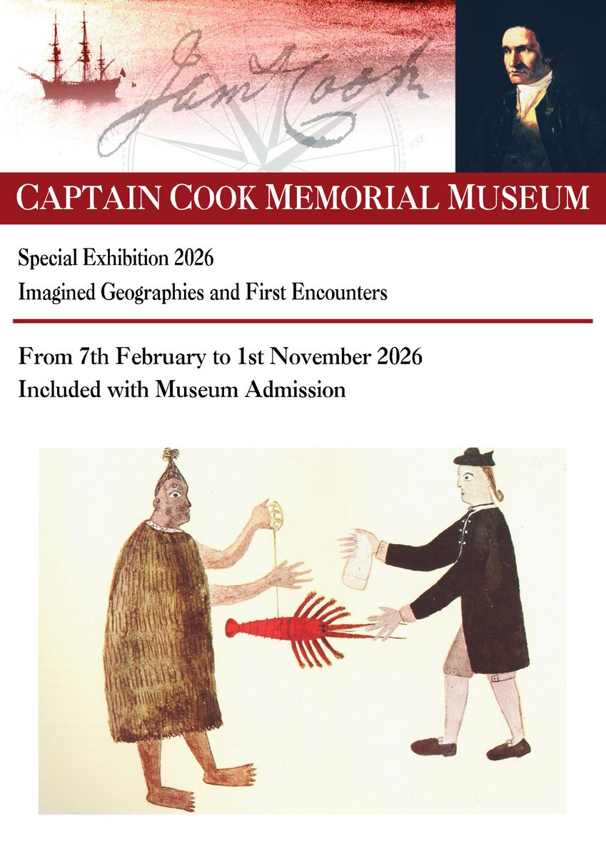 Cook Memorial Museum tweet media