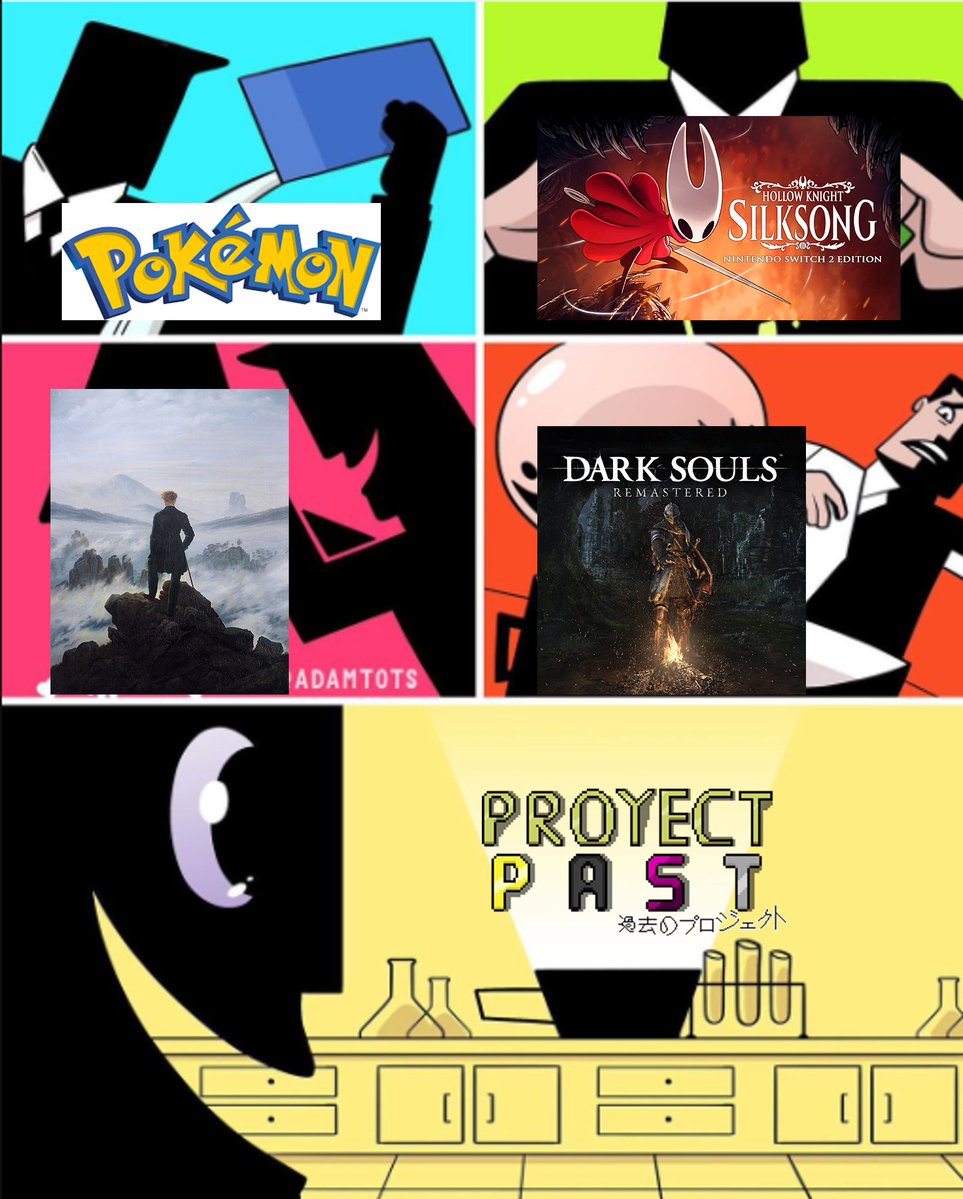 ⭐🌟Fran_games⭐🌟 (Proyect past arch) (@fra_games_) on Twitter photo 