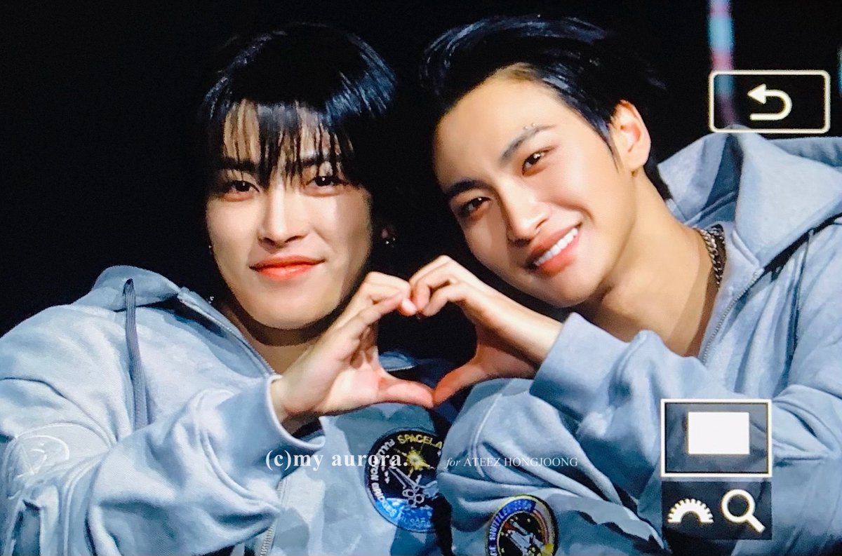 myaurora1107's tweet image. 260208 
#홍중 #HONGJOONG #에이티즈 #ATEEZ