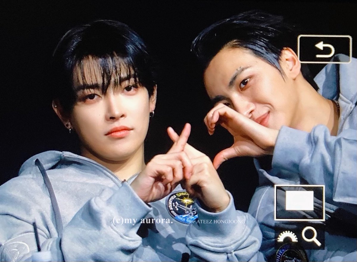 myaurora1107's tweet image. 260208 
#홍중 #HONGJOONG #에이티즈 #ATEEZ